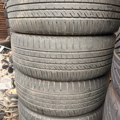 【値下げ中】
18インチ　ホイールの画像