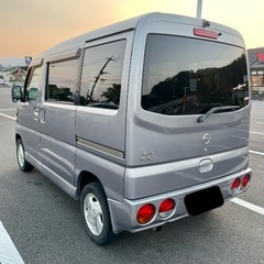 日産 クリッパーリオ ATターボ車❗️車検2年付き❗️タイミングベルト交換済み❗️の画像