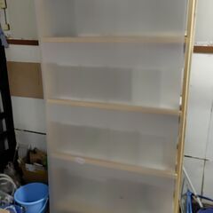 水槽展示タワーの画像