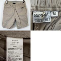 グラミチ STショーツ ショートパンツ ST SHORTS M チノ 8555-NOJ メンズ Gramicciの画像