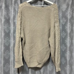 ANAP セーターの画像