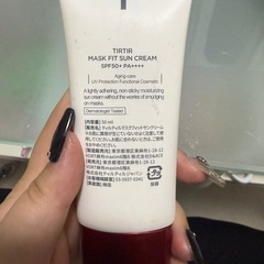 TIRTIR 日焼け止めの画像