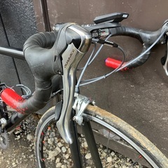 ロードバイク　felt f95 カスタムの画像