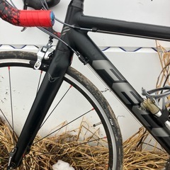 ロードバイク　felt f95 カスタムの画像