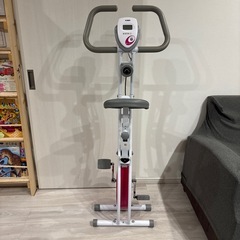 エアロバイクの画像