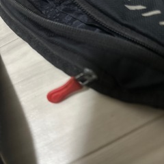 NIKEウエストポーチの画像