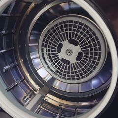 2022年製 小型衣類電気乾燥機 マイウェーブ ウォームドライヤー3.0 3kgまで乾燥可能 工事不要の画像