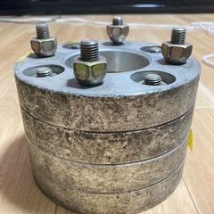 ワイトレ25mm PCD114.3 4穴｜4枚セットの画像