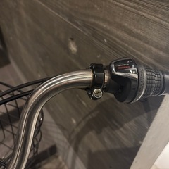 変速あり自転車の画像