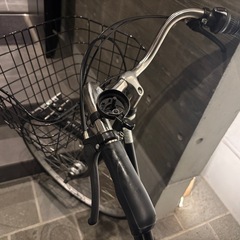 変速あり自転車の画像