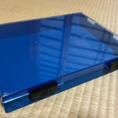 プラケース　小物入れ　収納2個セットの画像