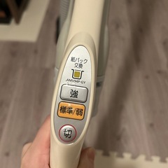 パナソニック掃除機の画像