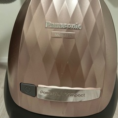 パナソニック掃除機の画像