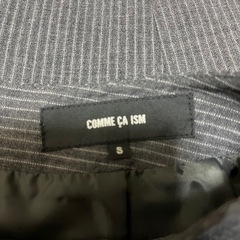 スカートスーツの画像