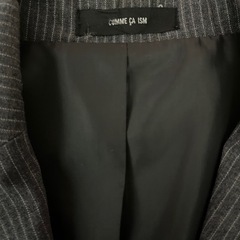 スカートスーツの画像