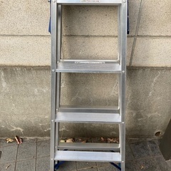 (お取引中) PiCa はしご兼用脚立の画像