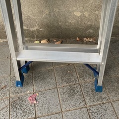 (お取引中) PiCa はしご兼用脚立の画像