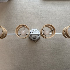 ニトリ LEDシーリングライト4灯タイプの画像