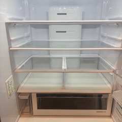 日立冷蔵庫の画像