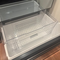 日立冷蔵庫の画像