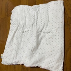 ベビー用ブランケットの画像