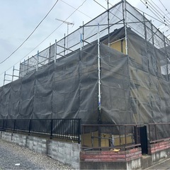 未経験歓迎！安定して稼げる【足場施工スタッフ募集】アットホームな職場ですの画像