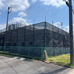 未経験歓迎！安定して稼げる【足場施工スタッフ募集】アットホームな職場ですの画像