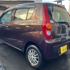 苫小牧発　車検付き！コミコミFF　5MT　高年式低走行！低燃費！ローン可　タイミングチェーンの画像