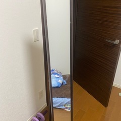 全身鏡の画像