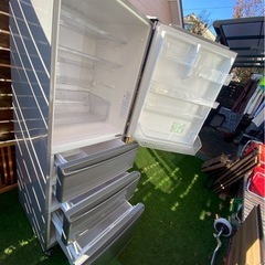 アクア　冷蔵庫の画像