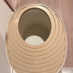 猫トイレの画像