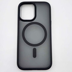 Torras iPhone 17 Guardian MagSafe対応スマホケース ブラック G3AH25 マグネット搭載 耐衝撃の画像