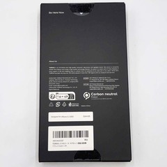 Torras iPhone 17 Guardian MagSafe対応スマホケース ブラック G3AH25 マグネット搭載 耐衝撃の画像