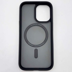 Torras iPhone 17 Guardian MagSafe対応スマホケース ブラック G3AH25 マグネット搭載 耐衝撃の画像