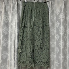 natural couture タイトスカートの画像