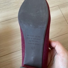 オリエンタルトラフィック　パンプスの画像