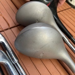 ゴルフセットの画像