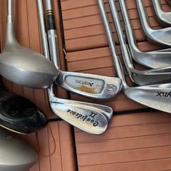 ゴルフセットの画像
