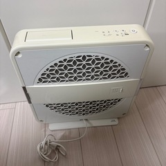 空気清浄機　 SHARP FP-FX2-Wの画像