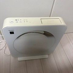 空気清浄機　 SHARP FP-FX2-Wの画像