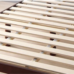 ダブルベッどの画像