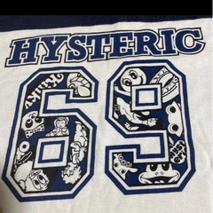 ヒステリックグラマーの画像