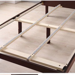 ダブルベッどの画像