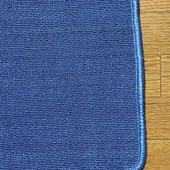 　【美品】ラグマット(カーペット)の画像