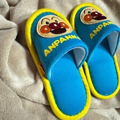 アンパンマン スリッパの画像
