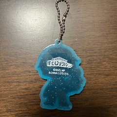 ヒロアカ　僕のヒーローアカデミア　轟焦凍　キーホルダーの画像