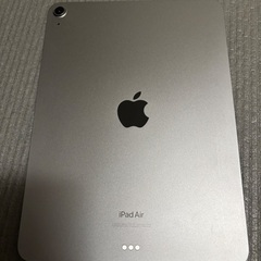 Apple iPad Air 第５世代 256GB Apple care＋加入済みの画像