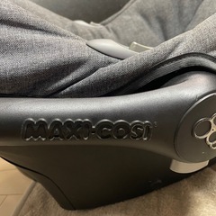 マキシコシ チャイルドシート ジャンクの画像