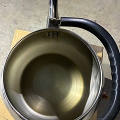 ステンレス やかん 9Lサイズ
の画像