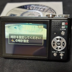 Panasonic LUMIX DMC-ZX1 ブラックの画像